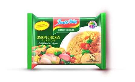 Indomie Onion Chicken Instant Noodles 70g (Nigerian) - Box of 40