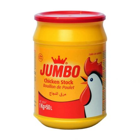 Jumbo Chicken Stock