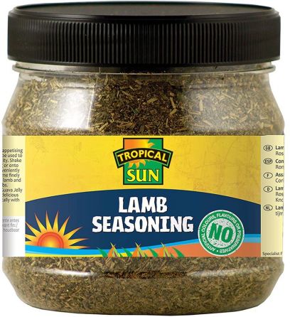 Tropical Sun Lamb Seasoning 500g