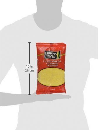 Dunns River Cornmeal Coarse 500g