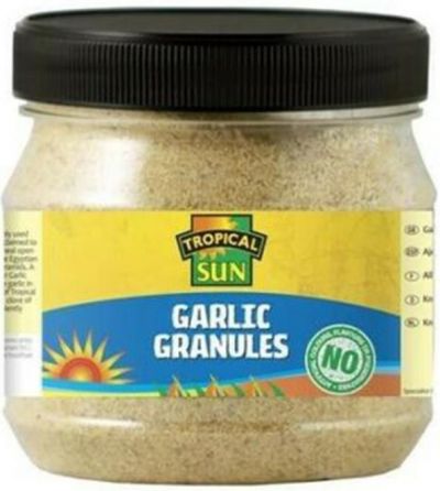 Tropical Sun Garlic Granules 650g