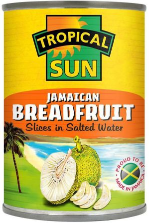 Tropical Sun Jamaican Breadfruit 540g