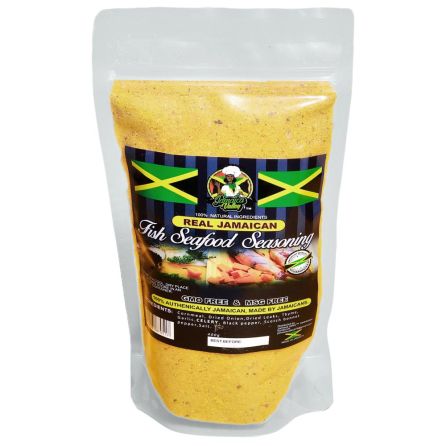 Jamaica Valley Fish Seafood Seasoning 400g