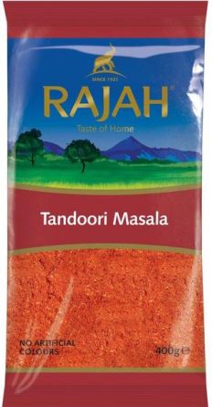 Rajah Tandoori Masala 400g