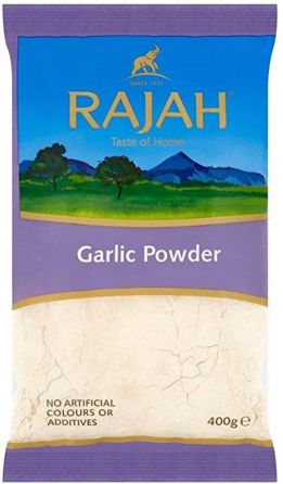 Rajah Garlic Powder 400g