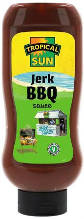 Tropical Sun Jerk BBQ 1kg