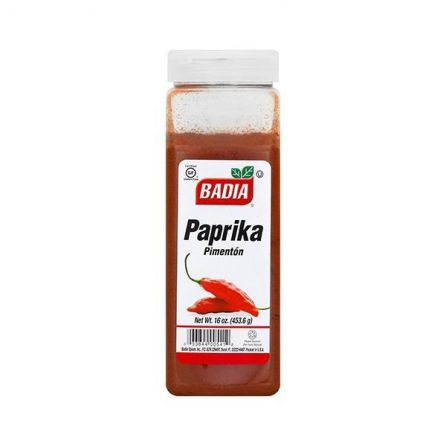 Badia Paprika (16oz) 453.6g