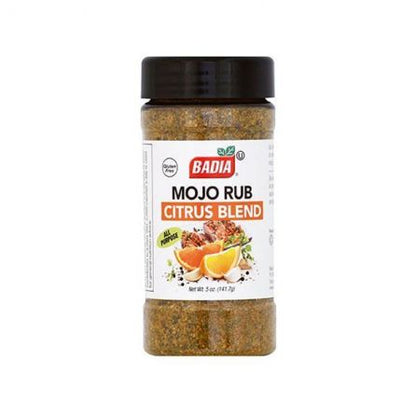 Badia Mojo Rub - Citrus Blend (5oz) 141.7g