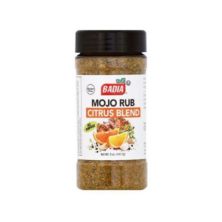 Badia Mojo Rub - Citrus Blend (5oz) 141.7g