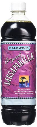 Baldwin's Original Sarsaparilla 1 Ltr