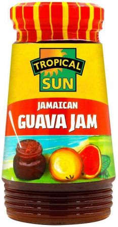 Tropical Sun Jamaican Guava Jam 280g