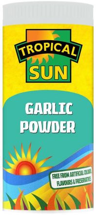 Tropical Sun Garlic Powder 100g