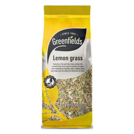 Greenfields Lemon Grass 50g