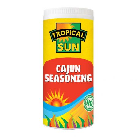 Tropical Sun Cajun Seasoning 80g