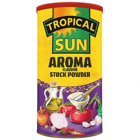 Tropical Sun Aroma Flavour Stock Powder All Purpose Seasoning 1KG