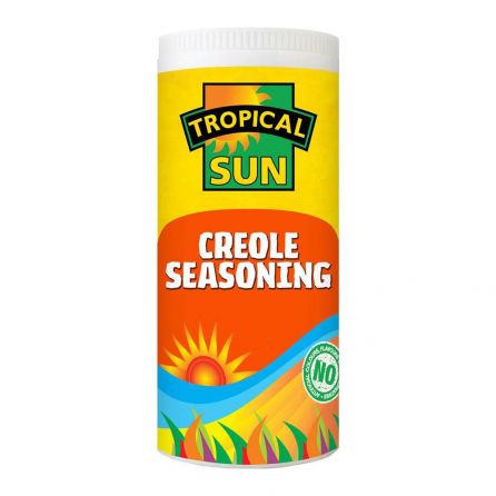 Tropical Sun Creole Seasoning 100g