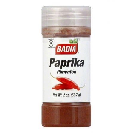 Badia Paprika 56.6g (2oz)