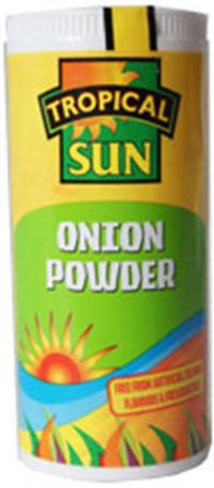 Tropical Sun Onion Powder 100g