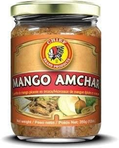 Chief Mango Amchar 355g