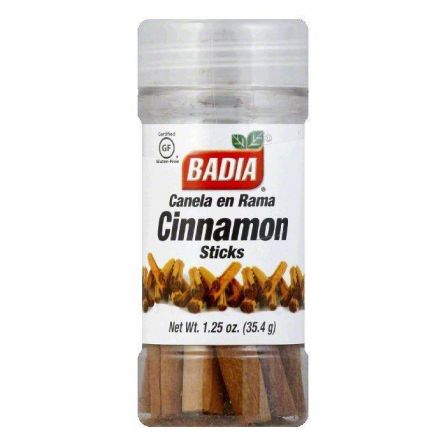 Badia Cinnamon Sticks 35.4g (1.25oz)