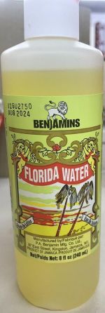 Benjamins Florida Water 240ml (8fl oz)