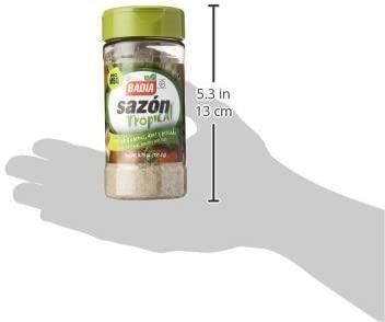 Badia Sazon Tropical Seasoning (Green) - (6.75 oz) 191.4g