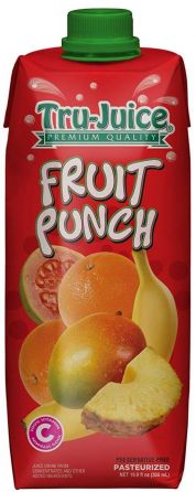 Tru-Juice Fruit Punch 500ml