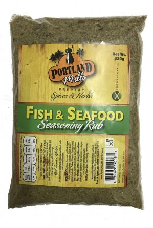 Portland Mills  Fish & Seafood Seasoning 320g