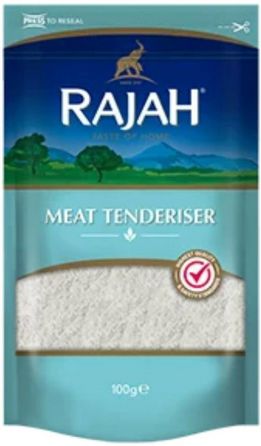 Rajah Meat Tenderiser 100g