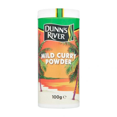 Dunns River Mild Curry Powder 100g