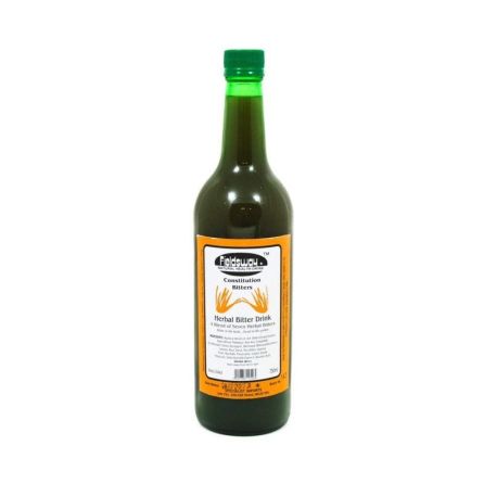 Fieldsway Constitution Bitters (Herbal Bitter Drink) - 750ml