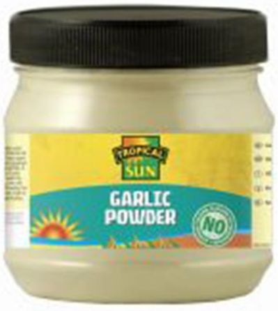 Tropical Sun Garlic Powder 550g