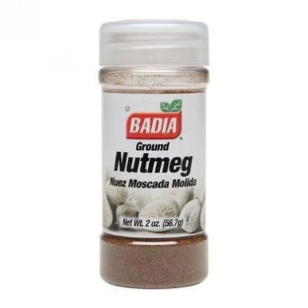 Badia Nutmeg Ground 56.7g (2oz)