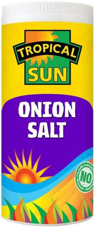 Tropical Sun Onion Salt 100g