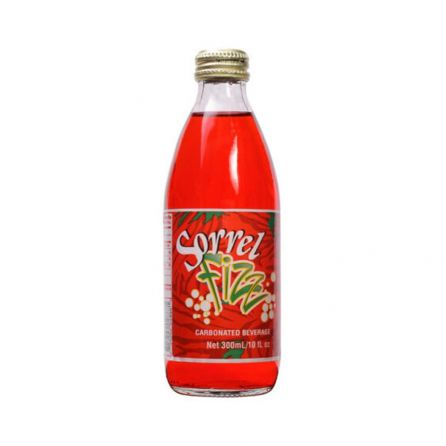 Sorrel Fizz 300ml