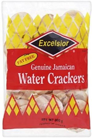 Excelsior Water Crackers 300g (10.57oz)