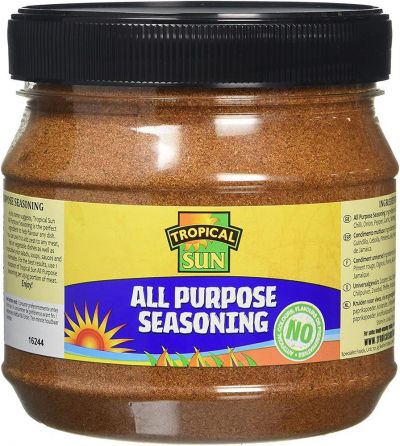 Tropical Sun All Purpose Seasoning 700g