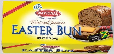 National Easter Bun 1.6kg (56oz)