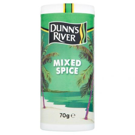 Dunns River Mixed Spice 70g