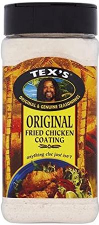 Tex's Original Fried Chicken Coating 300g