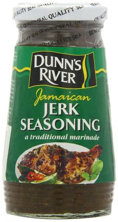 Dunns River Jerk Seasoning Original Hot