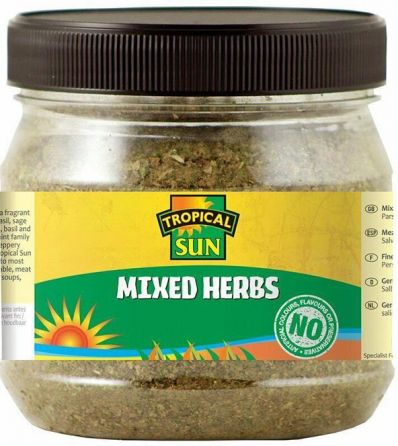 Tropical Sun Mixed Herbs 165g