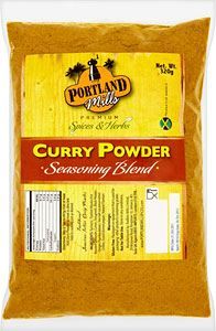 Portland Mills (Radlein Mills) Curry Powder 320g