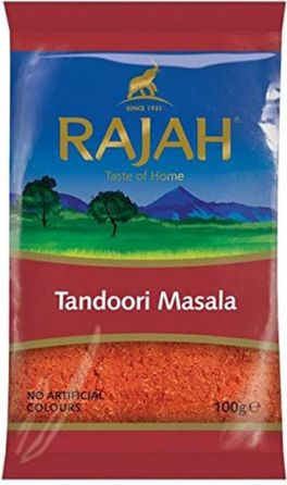 Rajah Tandoori Masala 100g