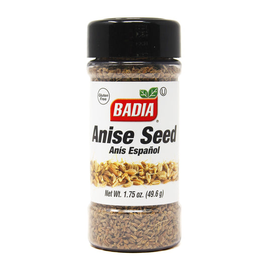 Badia Anise Seed – 1.75 oz