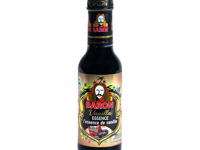 Baron Vanilla Essence 155 ml