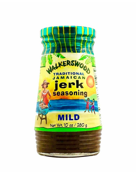 Walkerswood Mild Jamaican Jerk Seasoning