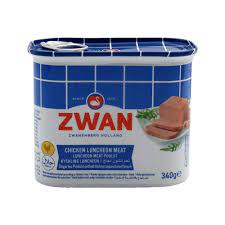 Mortadella Chicken - Zwan - 340G